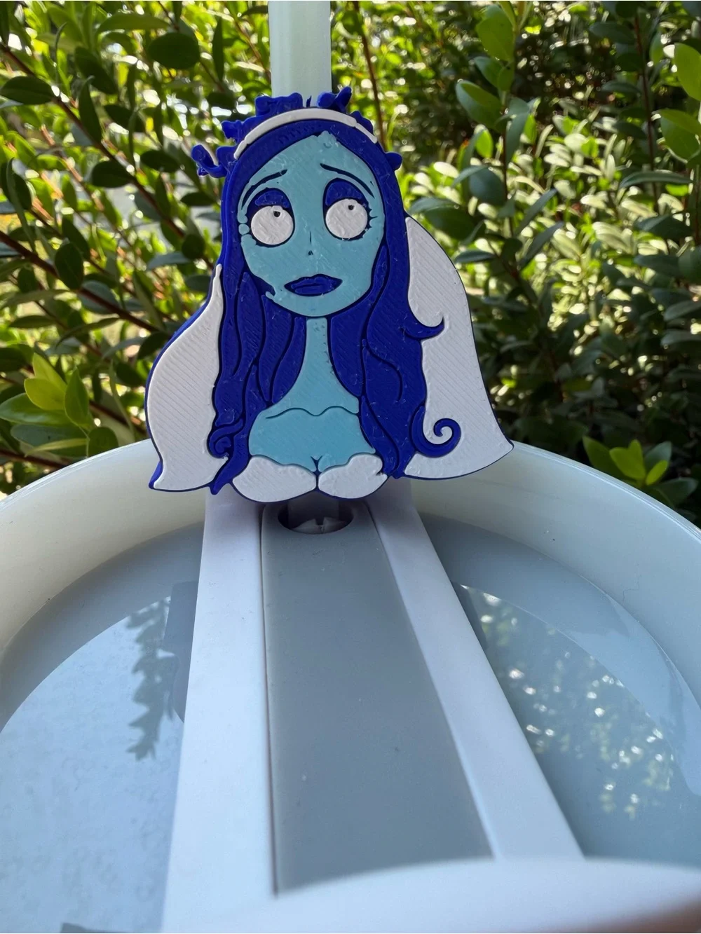 30oz Brides Corpse Tumbler with Handle